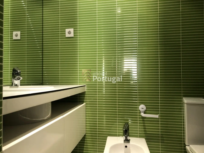 Apartamento T3 para Arrendamento em Nogueira, Fraião e Lamaçães Foto 12