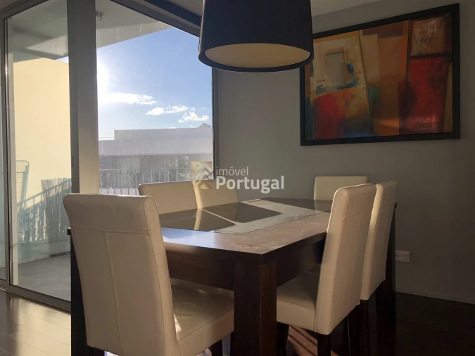 Apartamento T3 para Arrendamento em Nogueira, Fraião e Lamaçães Foto 5