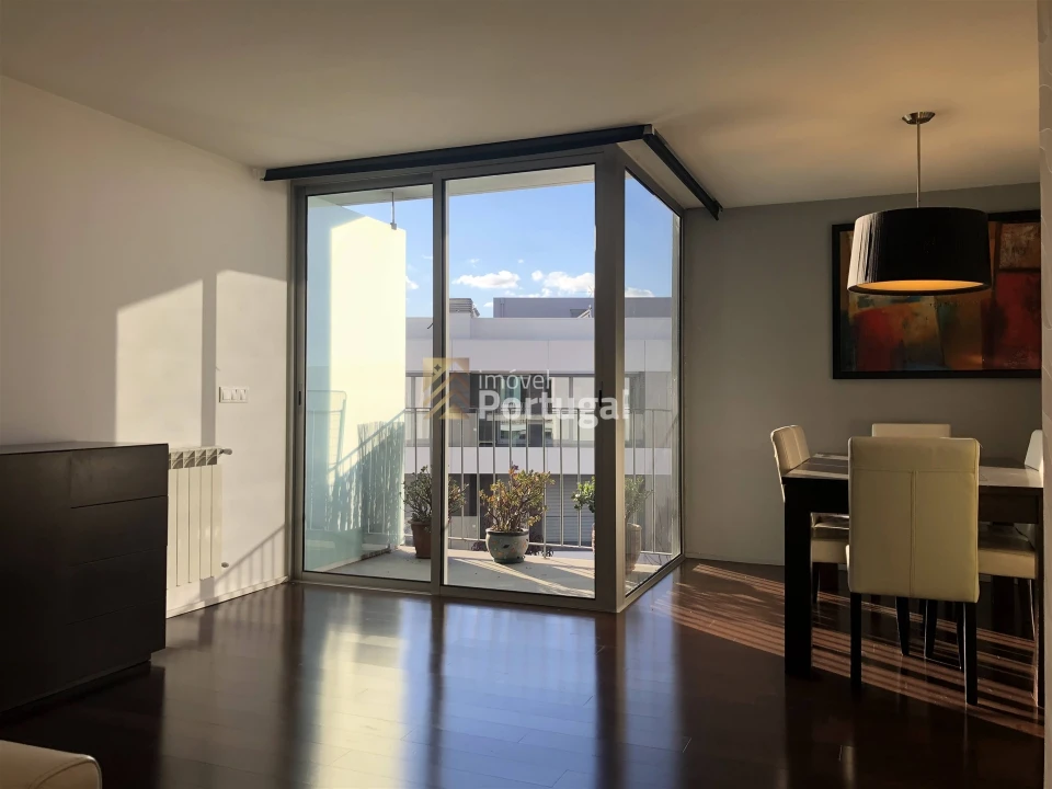 Apartamento T3 para Arrendamento em Nogueira, Fraião e Lamaçães Foto 1