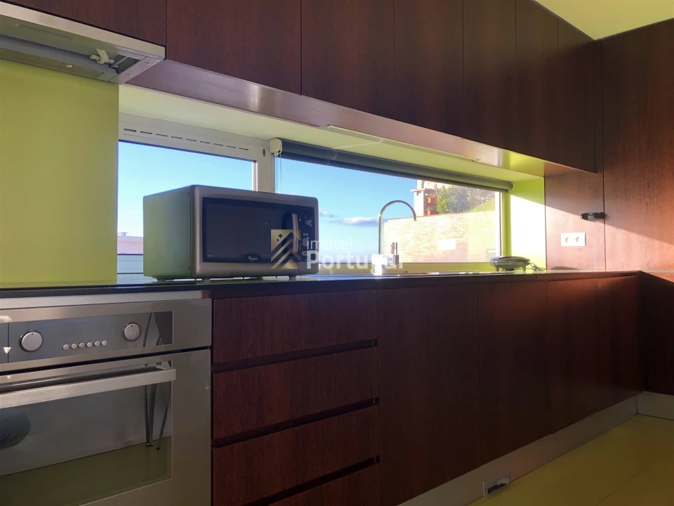 Apartamento T3 para Arrendamento em Nogueira, Fraião e Lamaçães Foto 7