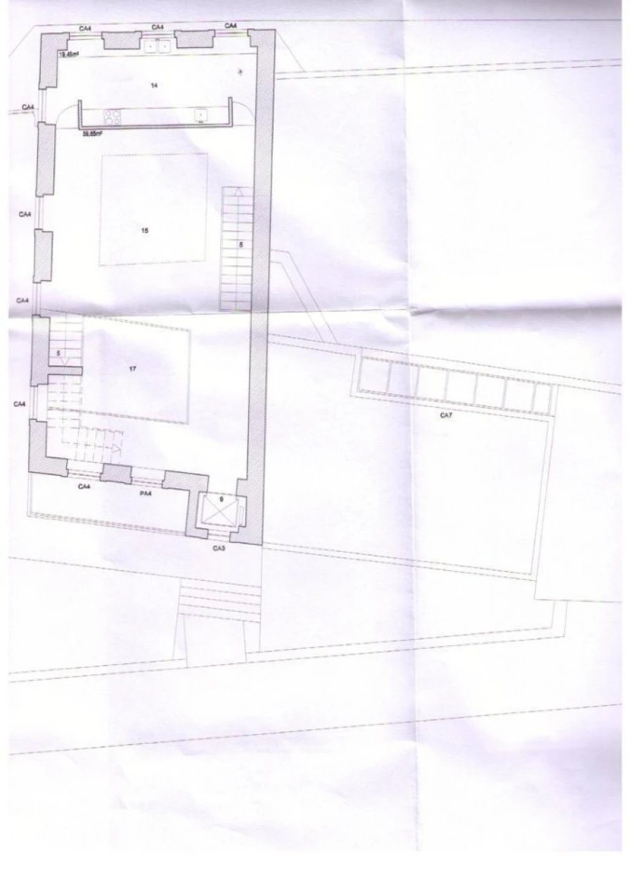 Moradia T6 para Venda em Matosinhos e Leça da Palmeira Planta 3