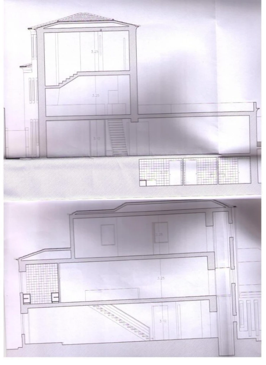 Moradia T6 para Venda em Matosinhos e Leça da Palmeira Planta 1
