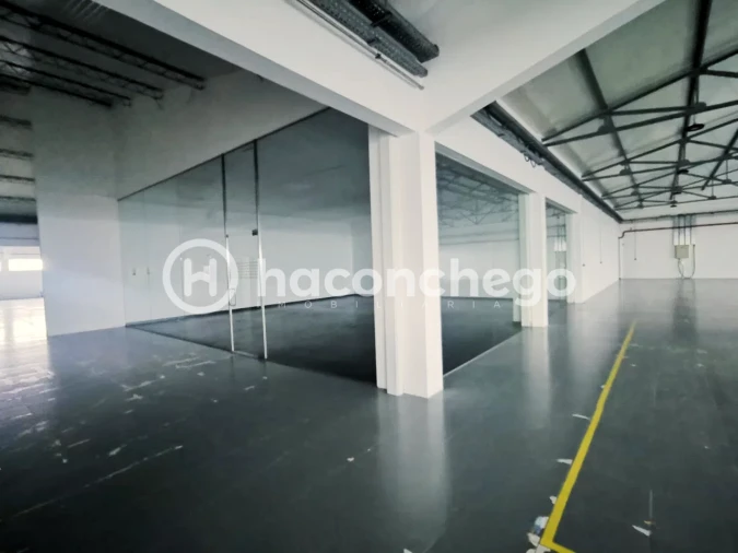 Armazém para Arrendamento em Lijo Foto 8