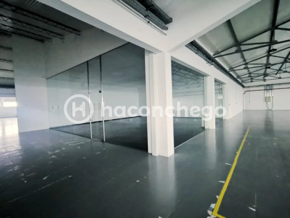 Armazém para Arrendamento em Lijo Foto 8