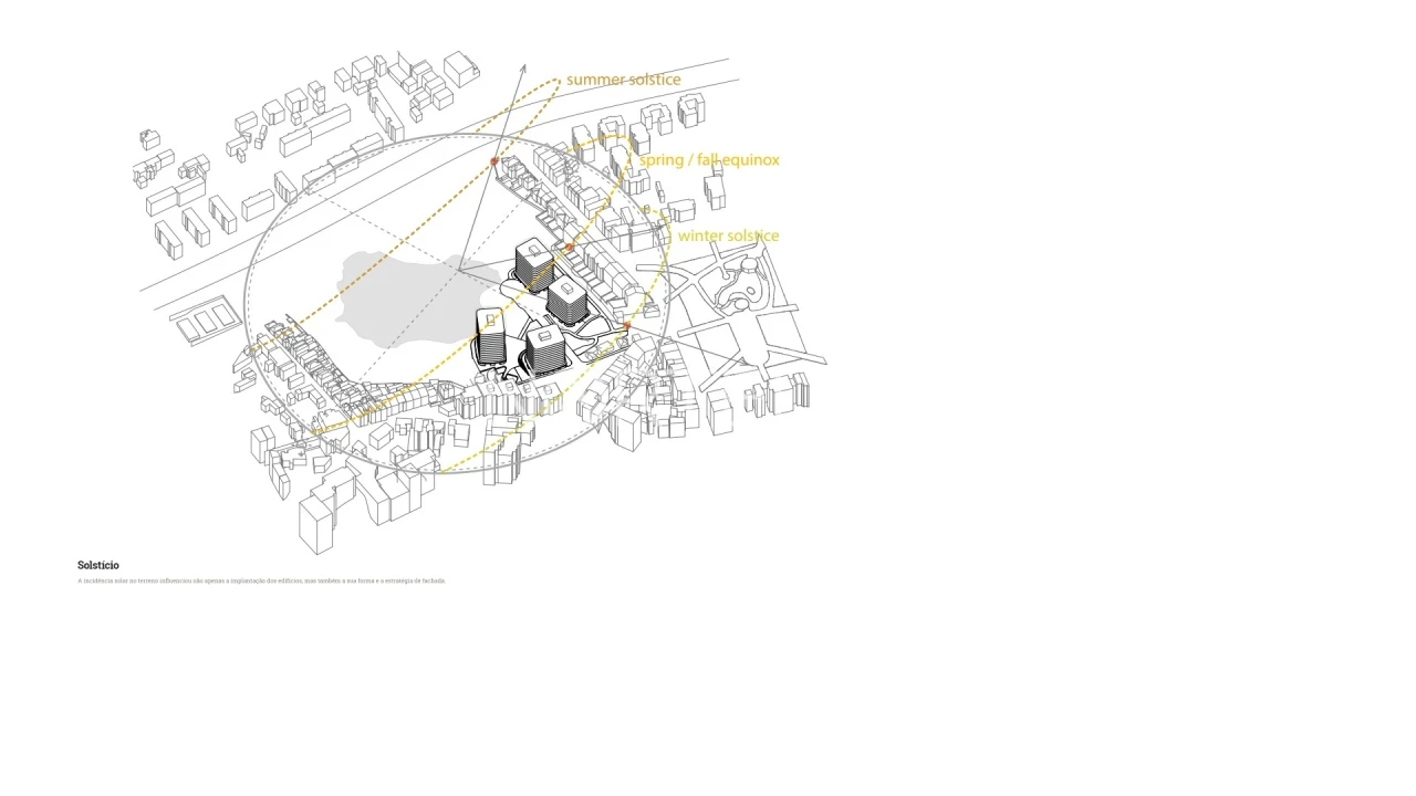 Apartamento T3 para Venda em Paranhos Planta 2