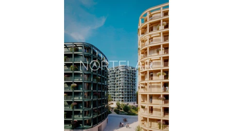 Apartamento T3 para Venda em Paranhos