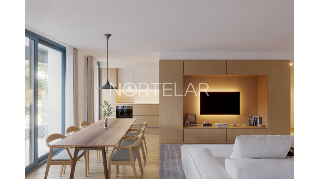Apartamento T3 para Venda em Paranhos Foto 8