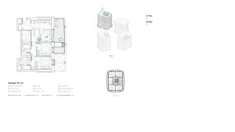 Apartamento T3 para Venda em Paranhos