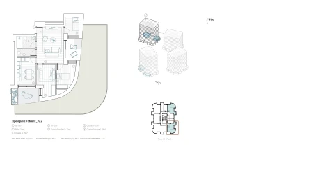 Apartamento T3 para Venda em Paranhos