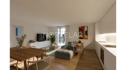Apartamento T3 para Venda em Paranhos