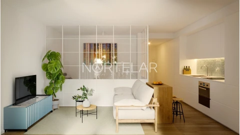 Apartamento T3 para Venda em Paranhos