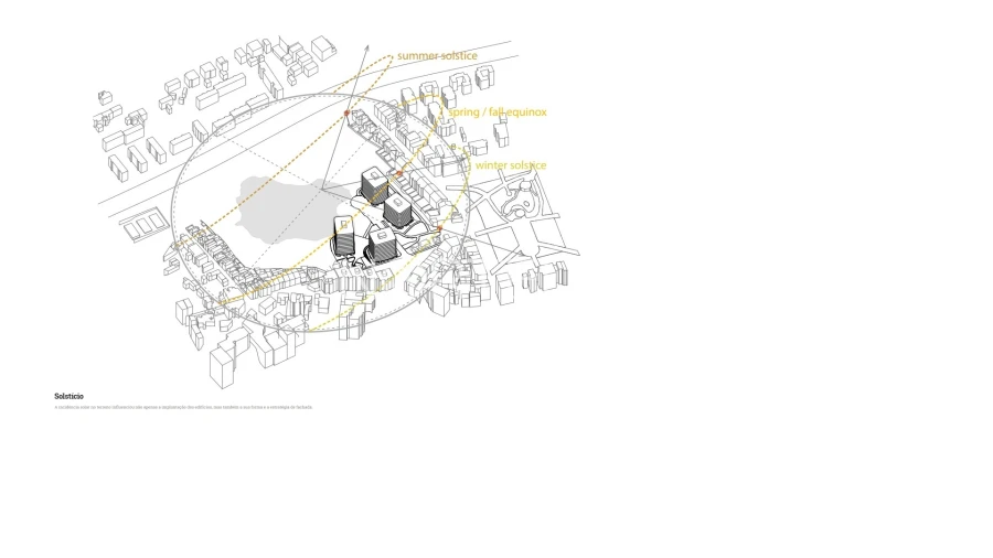 Apartamento T3 para Venda em Paranhos Planta 2