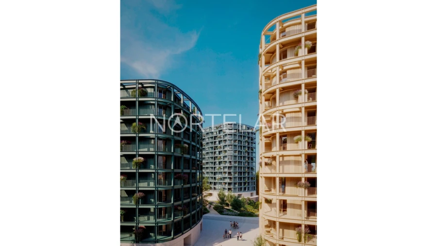 Apartamento T3 para Venda em Paranhos Foto 2