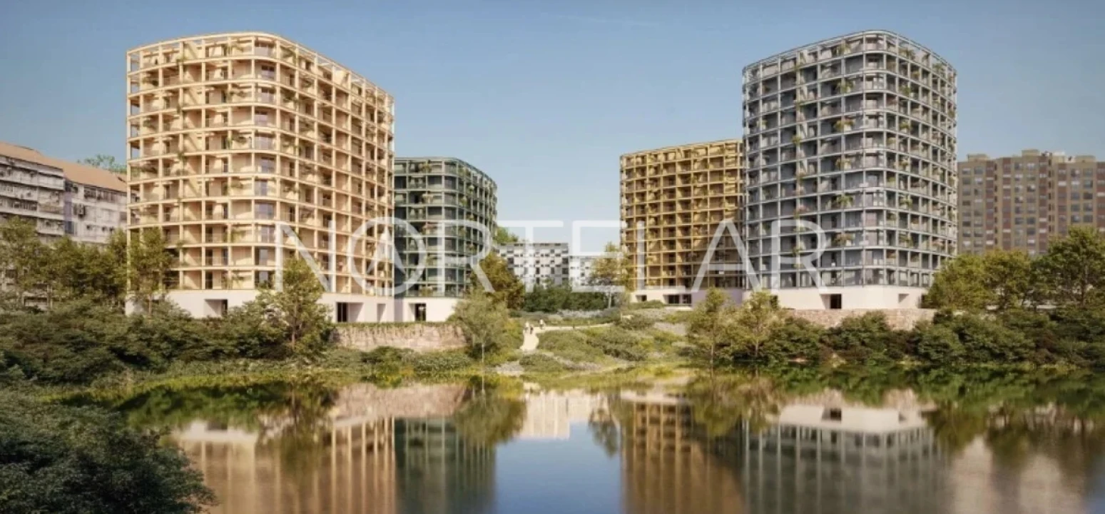 Apartamento T3 para Venda em Paranhos Foto 6