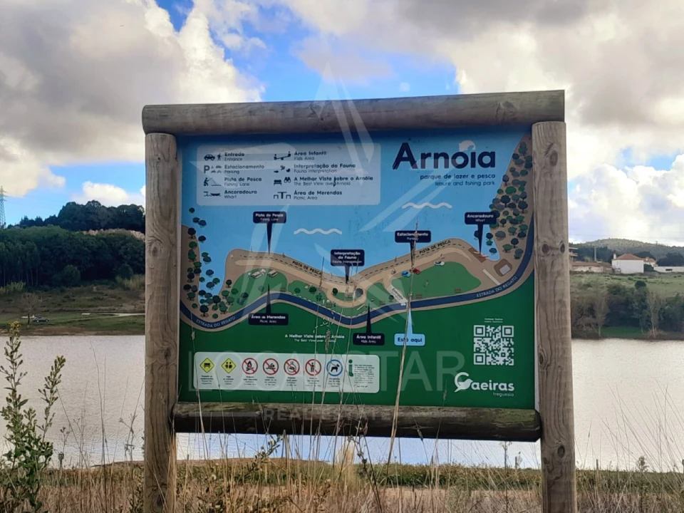 Terreno Misto para Venda em A dos Negros Foto 22