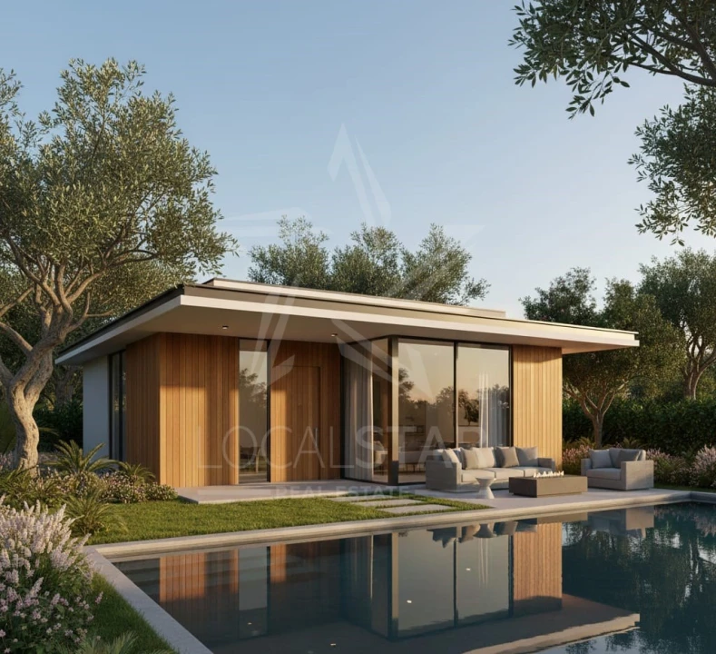 Terreno Misto para Venda em A dos Negros Foto 7