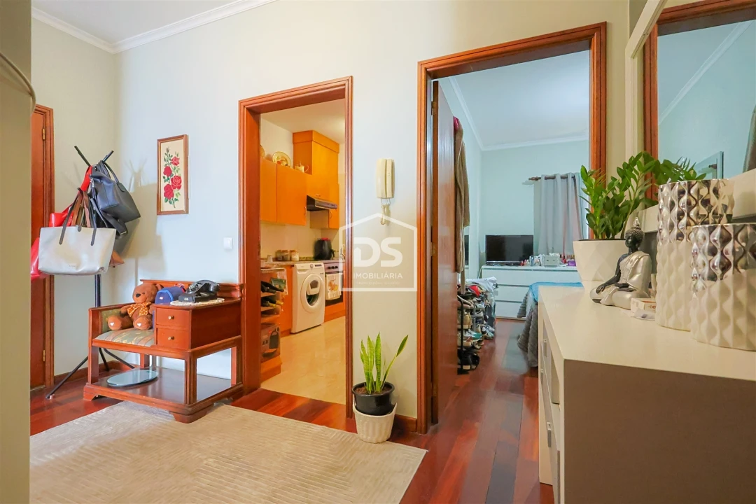 Apartamento T2 para Venda em Santa Cruz Foto 6