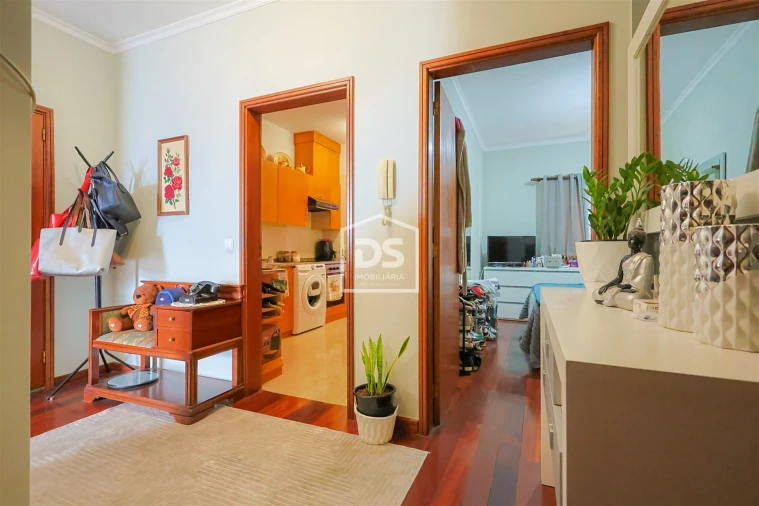 Apartamento T2 para Venda em Santa Cruz Foto 6