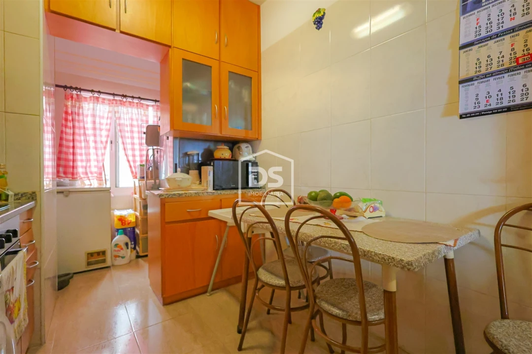 Apartamento T2 para Venda em Santa Cruz Foto 10