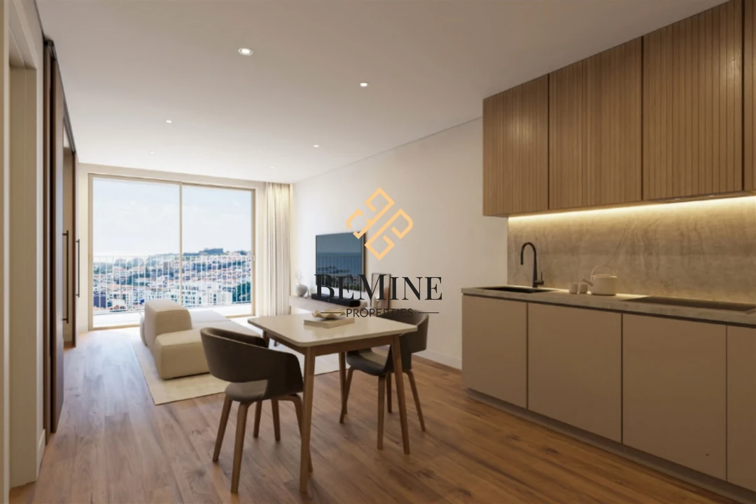 Apartamento T1 para Venda em Funchal (Santa Luzia) Foto 6