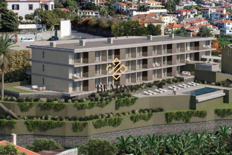 Apartamento T1 para Venda em Funchal (Santa Luzia) Foto 10