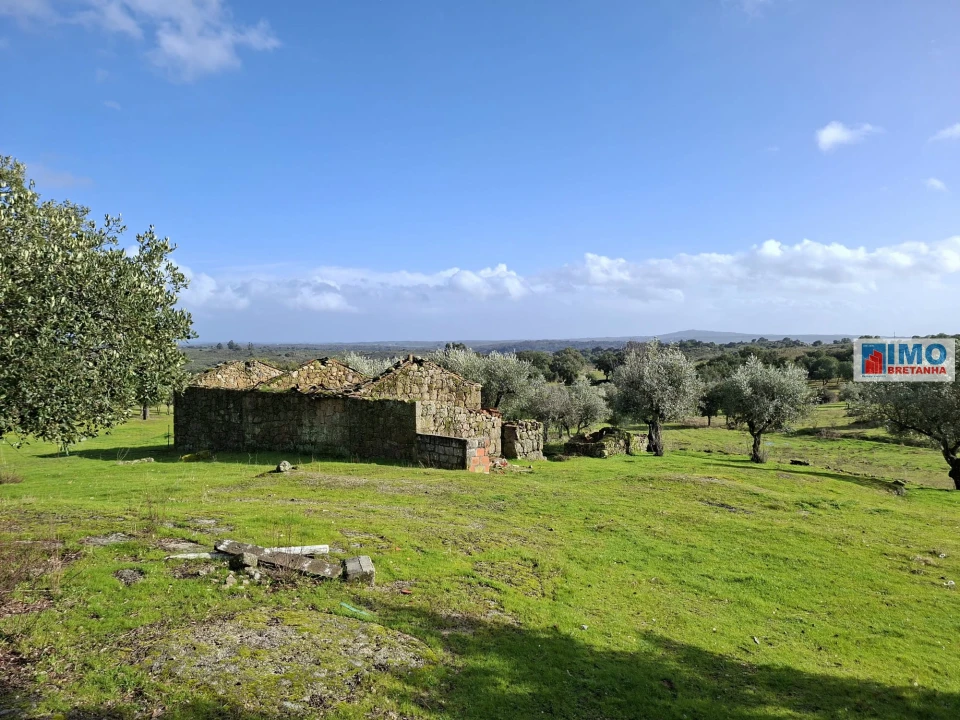 Moradia T2 para Venda em São Miguel de Acha Foto 14