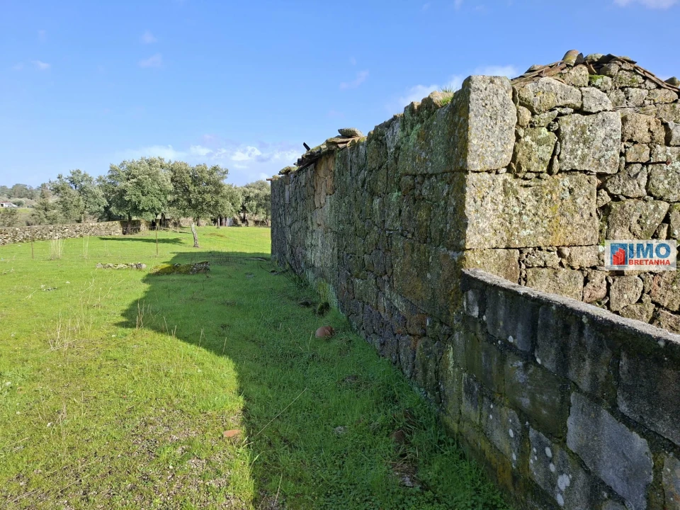 Moradia T2 para Venda em São Miguel de Acha Foto 3