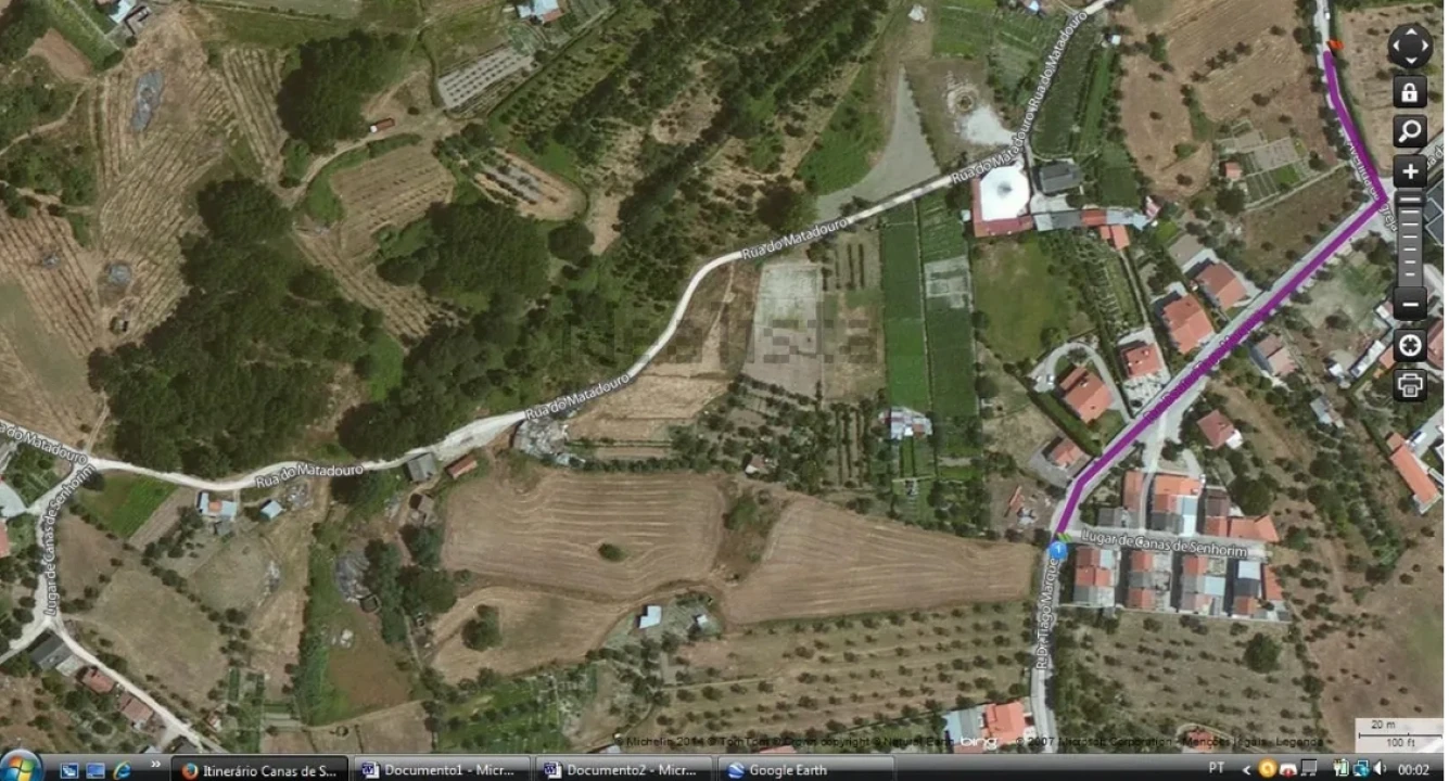 Terreno Agricola ou Rústico para Venda em Canas de Senhorim Foto 2