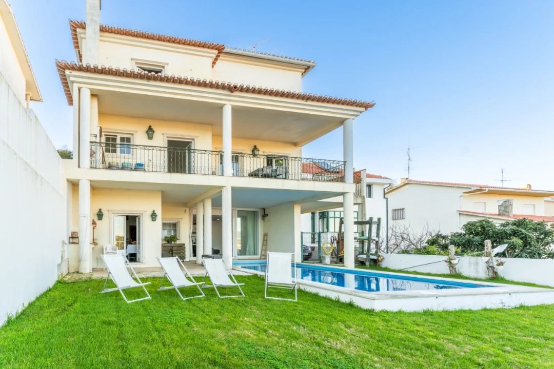 Moradia T5 para Venda em Alcobaça e Vestiaria Foto 2