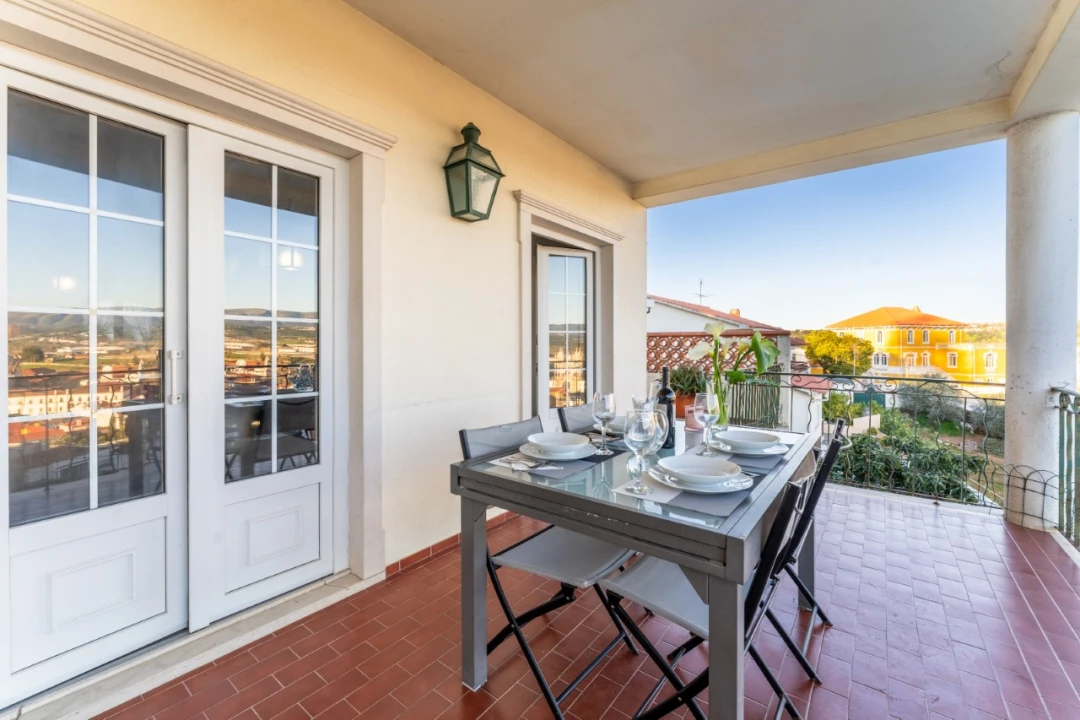 Moradia T5 para Venda em Alcobaça e Vestiaria Foto 24