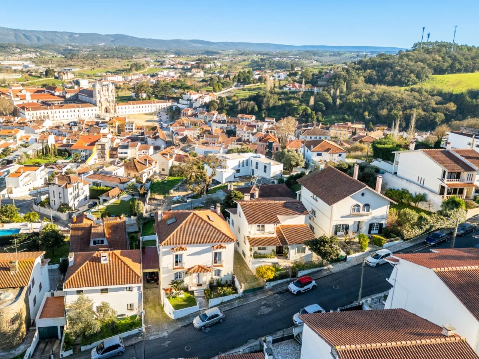 Moradia T5 para Venda em Alcobaça e Vestiaria Foto 61