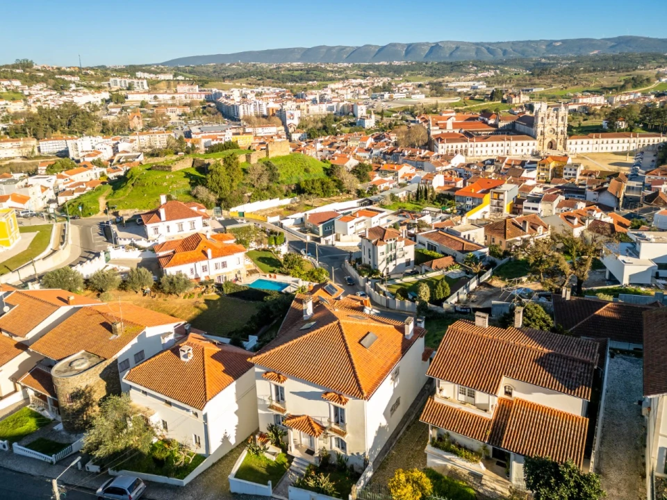 Moradia T5 para Venda em Alcobaça e Vestiaria Foto 29