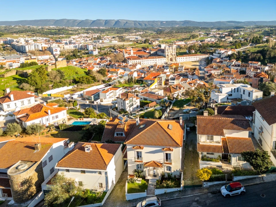 Moradia T5 para Venda em Alcobaça e Vestiaria Foto 63