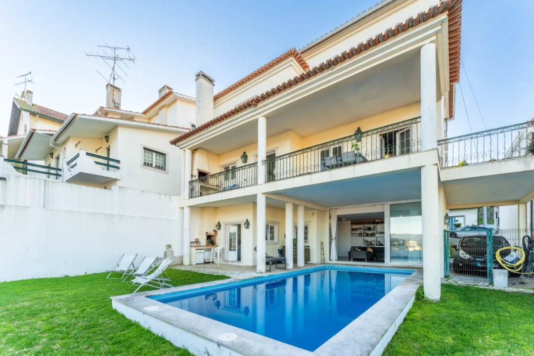 Moradia T5 para Venda em Alcobaça e Vestiaria Foto 71