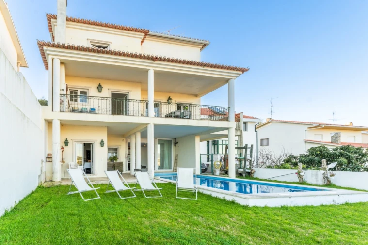 Moradia T5 para Venda em Alcobaça e Vestiaria Foto 2