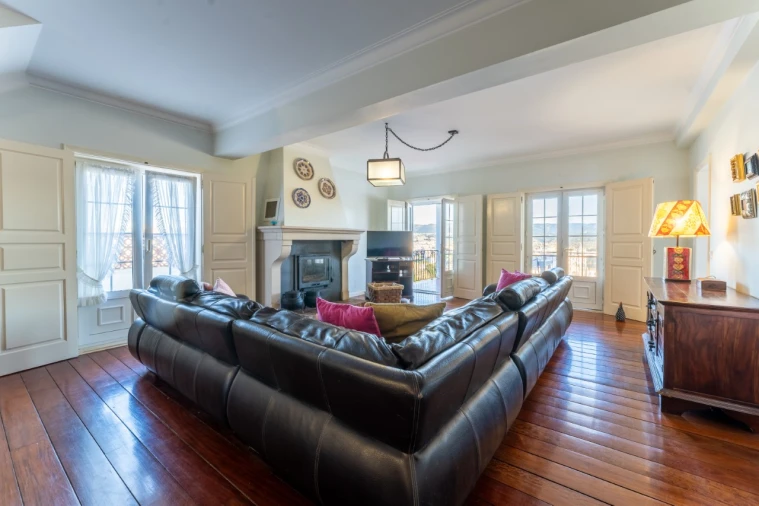 Moradia T5 para Venda em Alcobaça e Vestiaria Foto 5