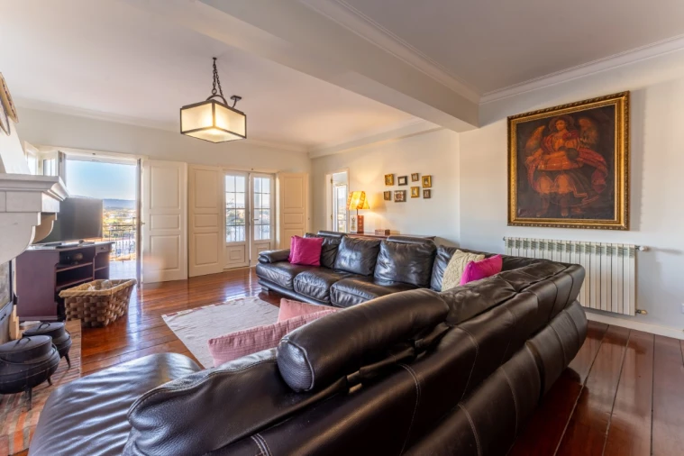 Moradia T5 para Venda em Alcobaça e Vestiaria Foto 32