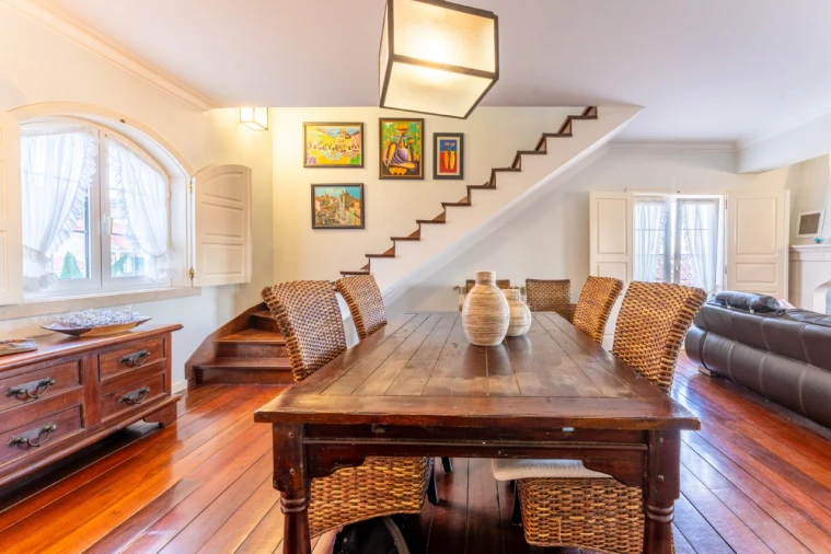 Moradia T5 para Venda em Alcobaça e Vestiaria Foto 6