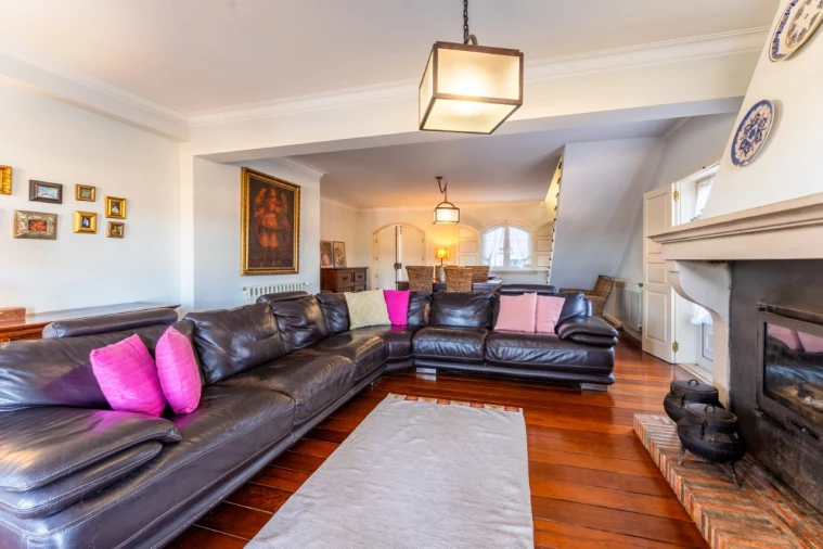 Moradia T5 para Venda em Alcobaça e Vestiaria Foto 36