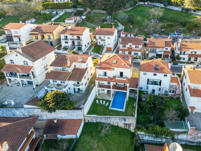 Moradia T5 para Venda em Alcobaça e Vestiaria Foto 28