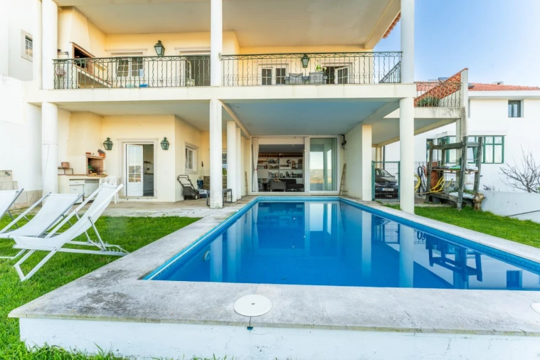 Moradia T5 para Venda em Alcobaça e Vestiaria Foto 73