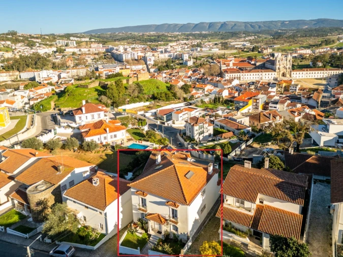 Moradia T5 para Venda em Alcobaça e Vestiaria Foto 4