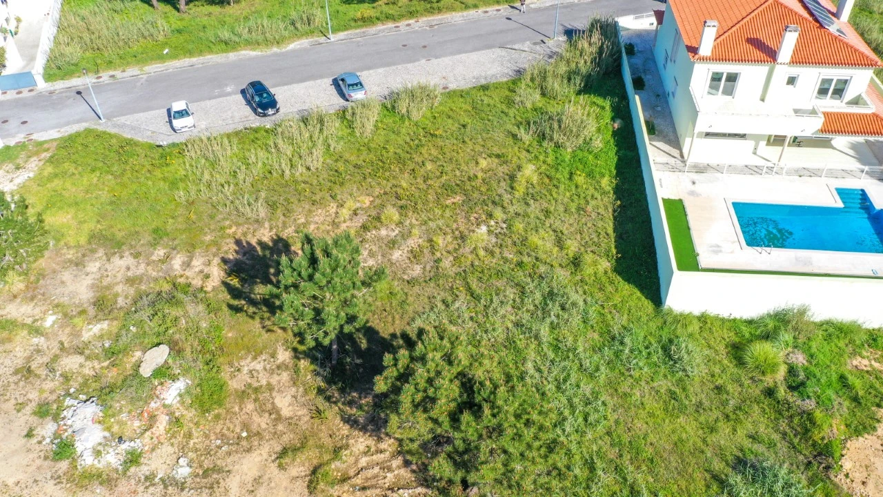 Terreno para Venda em Nossa Senhora do Pópulo, Coto e São Gregório Foto 1