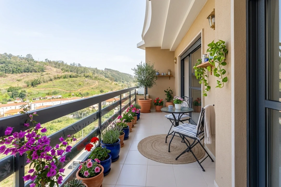 Apartamento T4 para Venda em Alcobaça e Vestiaria Foto 13