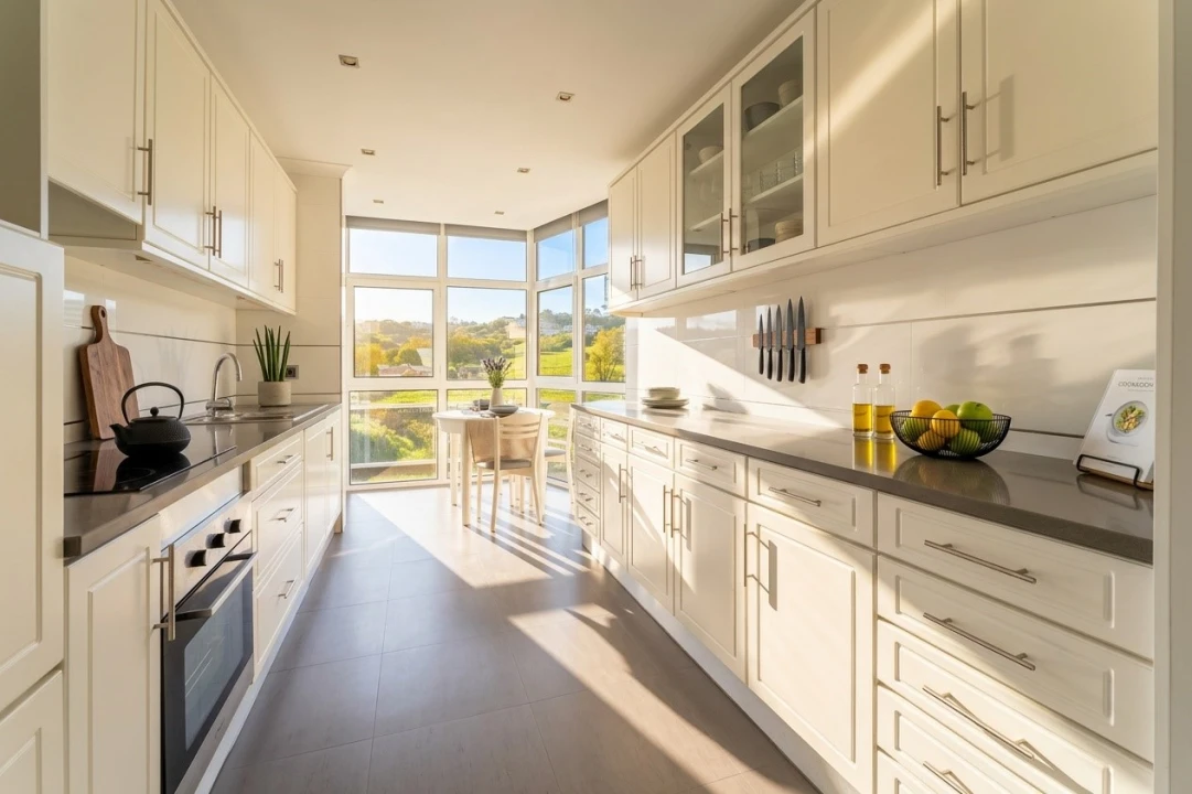 Apartamento T4 para Venda em Alcobaça e Vestiaria Foto 2