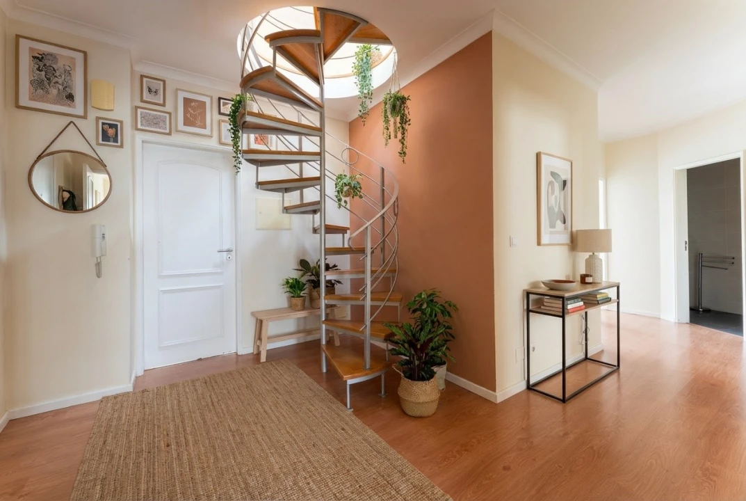 Apartamento T4 para Venda em Alcobaça e Vestiaria Foto 6