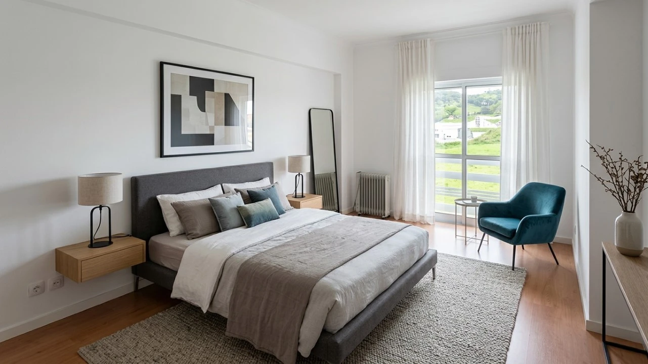 Apartamento T4 para Venda em Alcobaça e Vestiaria Foto 23