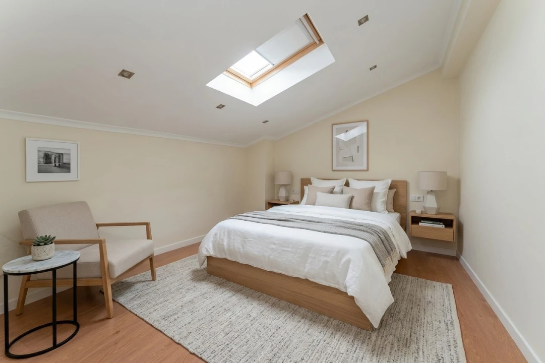 Apartamento T4 para Venda em Alcobaça e Vestiaria Foto 38