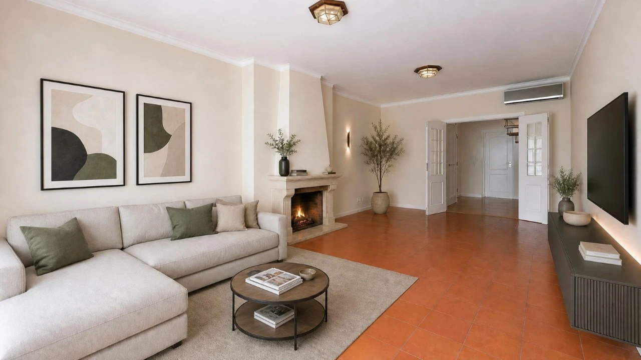 Apartamento T4 para Venda em Alcobaça e Vestiaria Foto 7