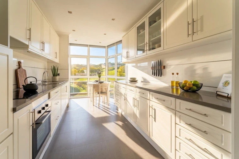 Apartamento T4 para Venda em Alcobaça e Vestiaria Foto 2